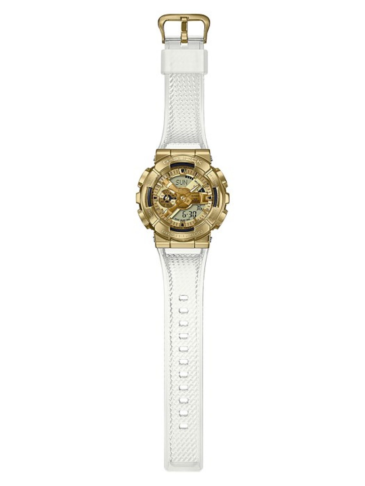 G-SHOCK GM-110SG-9A 手表 金色 #3
