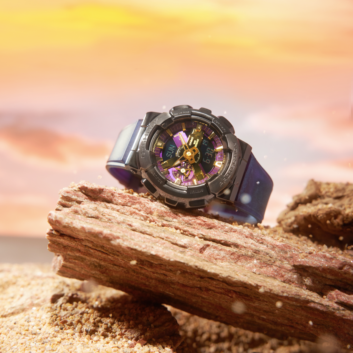 G-SHOCK GM-110CL-6A 手表 灰色 #2