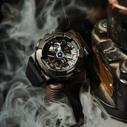 G-SHOCK GM-110VB-1APFS 手表 黑色 #2