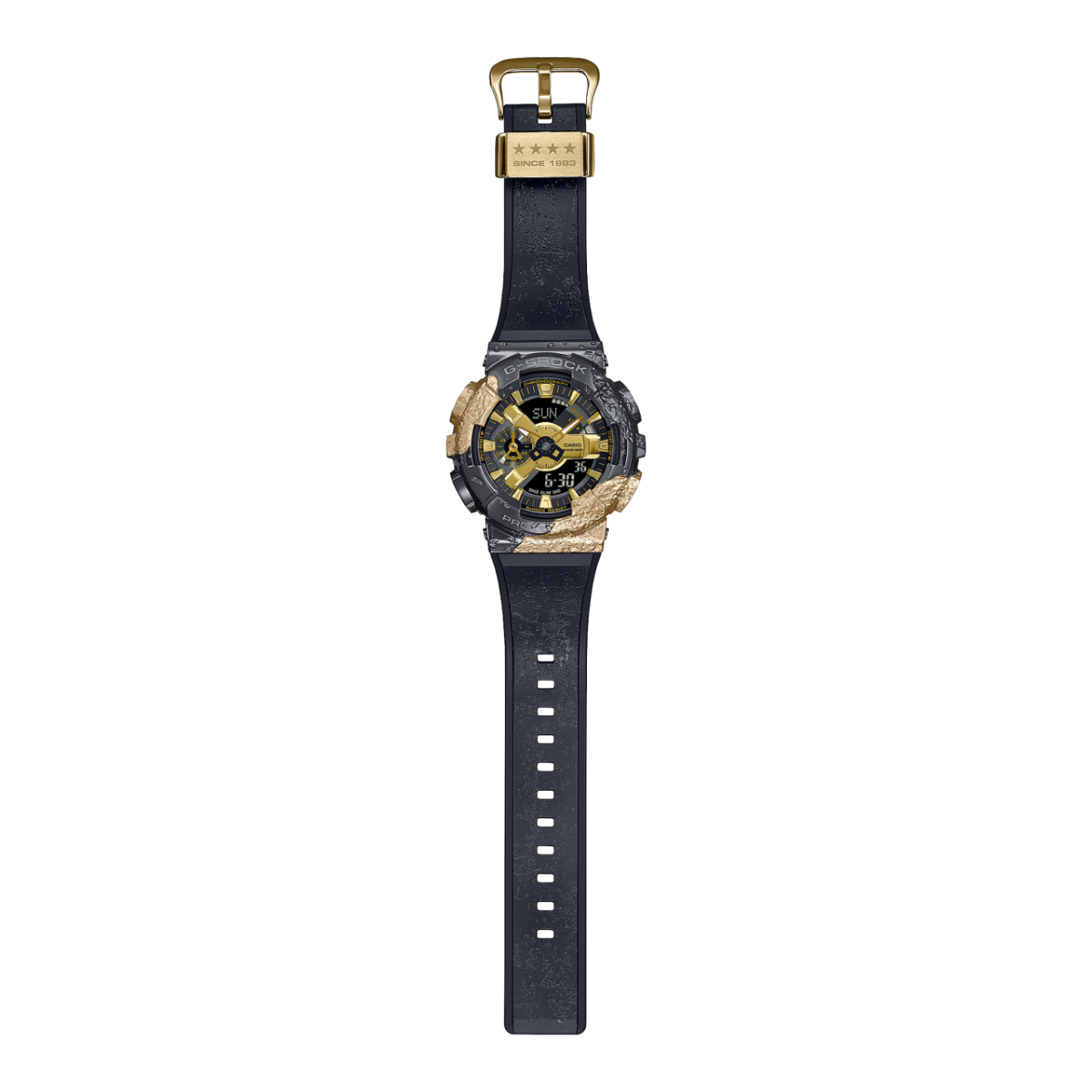 G-SHOCK GM-114GEM-1A9 手表 黑色 #3