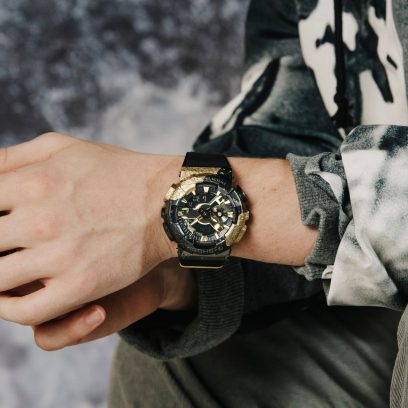 G-SHOCK GM-114GEM-1A9 手表 黑色 #2