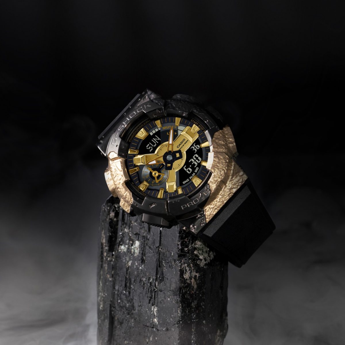 G-SHOCK GM-114GEM-1A9 手表 黑色 #11