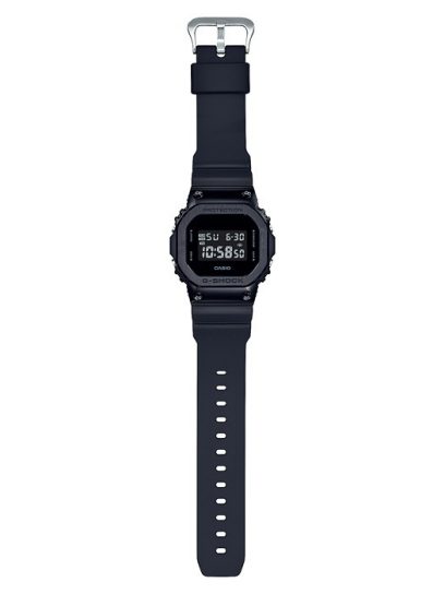 G-SHOCK GM-5600B-1 手表 黑色 #5