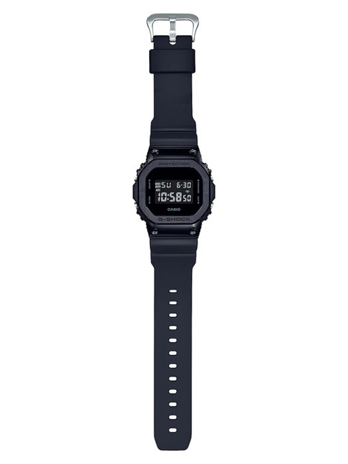 G-SHOCK GM-5600B-1 手表 黑色 #5