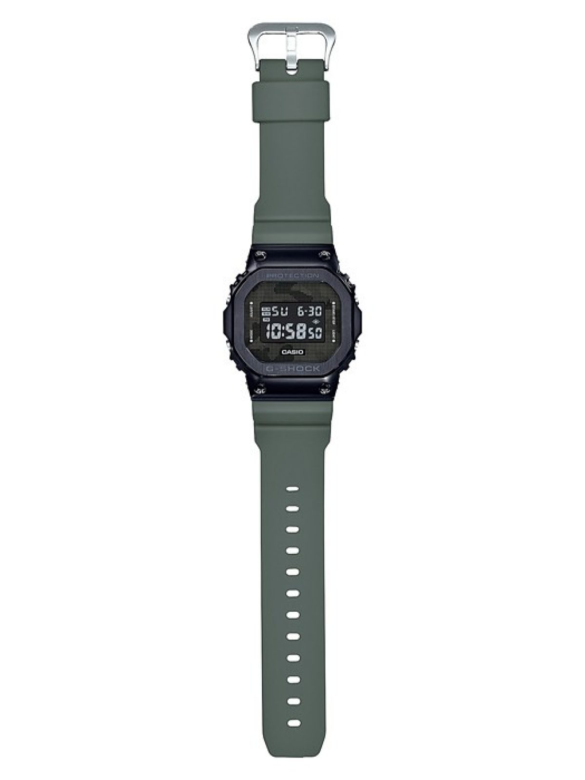 G-SHOCK GM-5600B-3 手表 黑色 #3