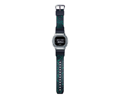 G-SHOCK GM-5600-1PRWYB 手表 银色 #3