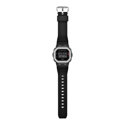 G-SHOCK GM-5600BM-1 手表 银色 #8