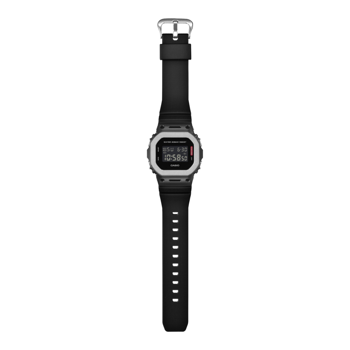 G-SHOCK GM-5600BM-1 手表 银色 #8