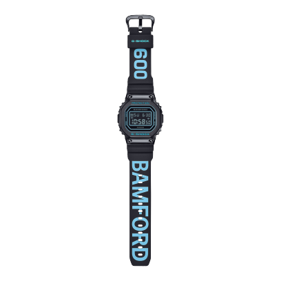 G-SHOCK GM-5600BWD-1 手表 黑色 #5
