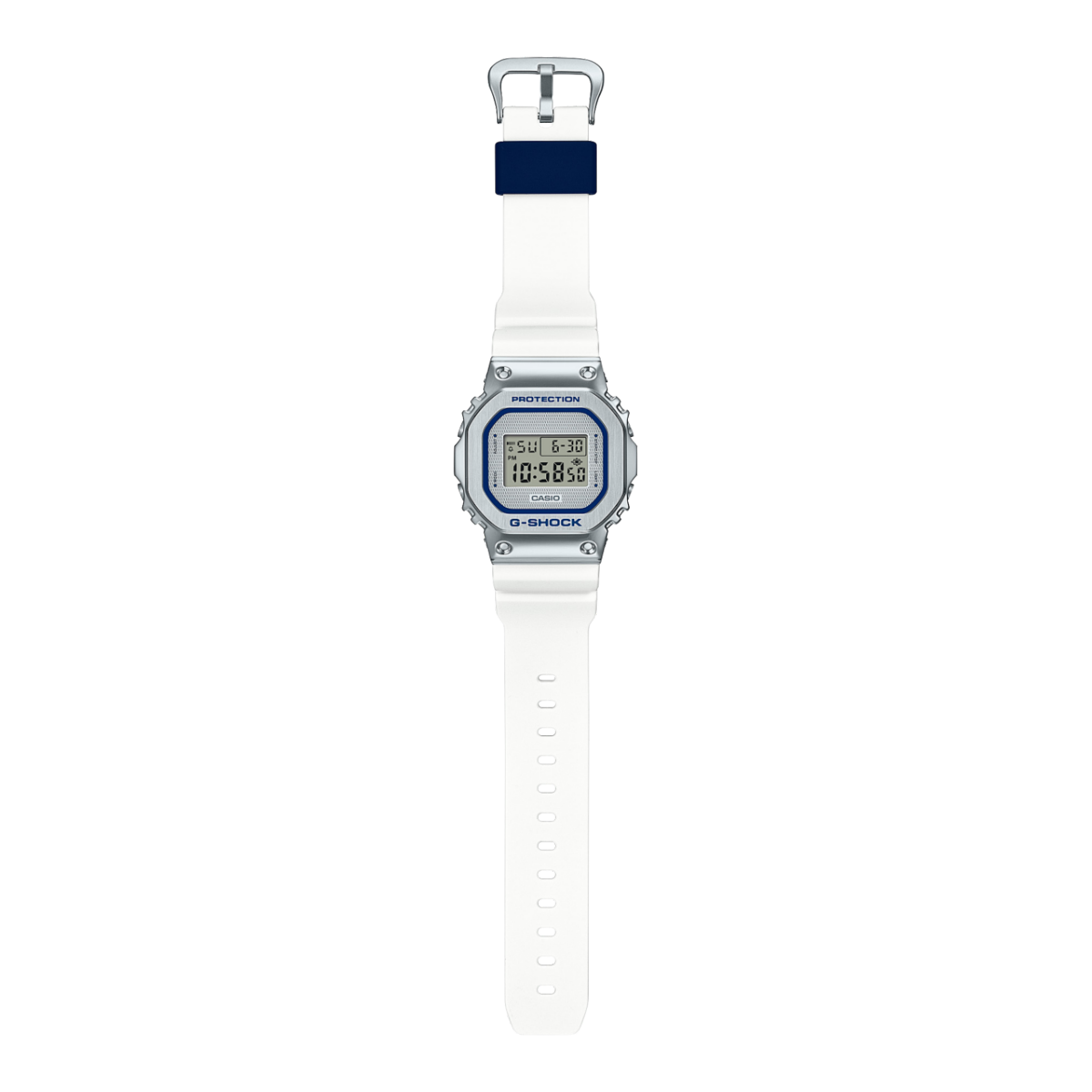 G-SHOCK GM-5600LC-7PRH 手表 银色 #4