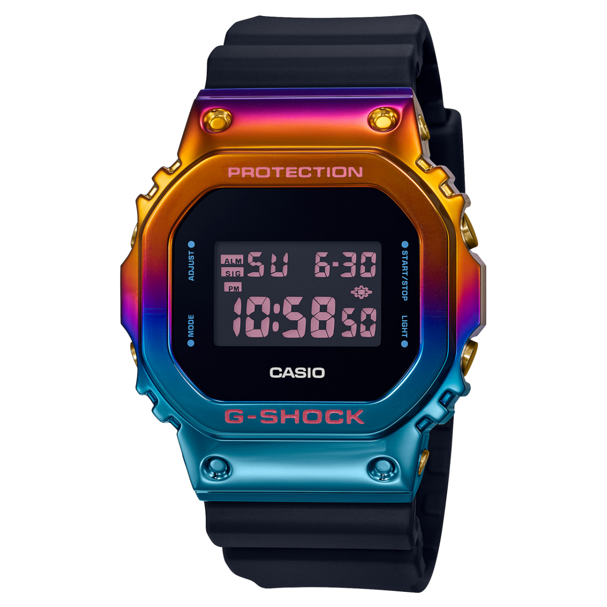 G-SHOCK GM-5600SN-1 手表 多色 #1