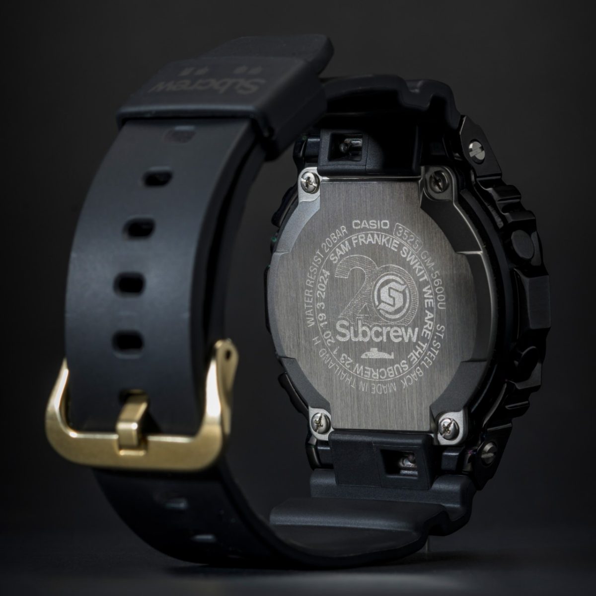 G-SHOCK GM-5600USUB24-1PFS 手表  #4