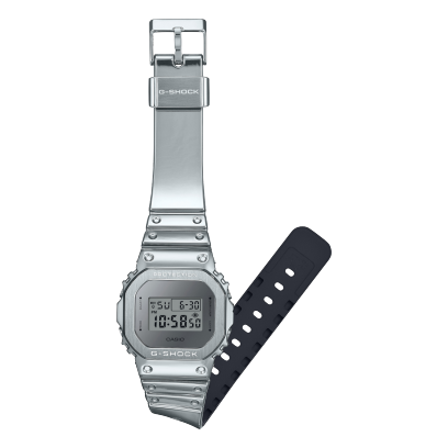 G-SHOCK GM-5600YM-8A8 手表 银色 #7
