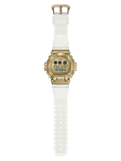 G-SHOCK GM-6900SG-9 手表 金色 #3