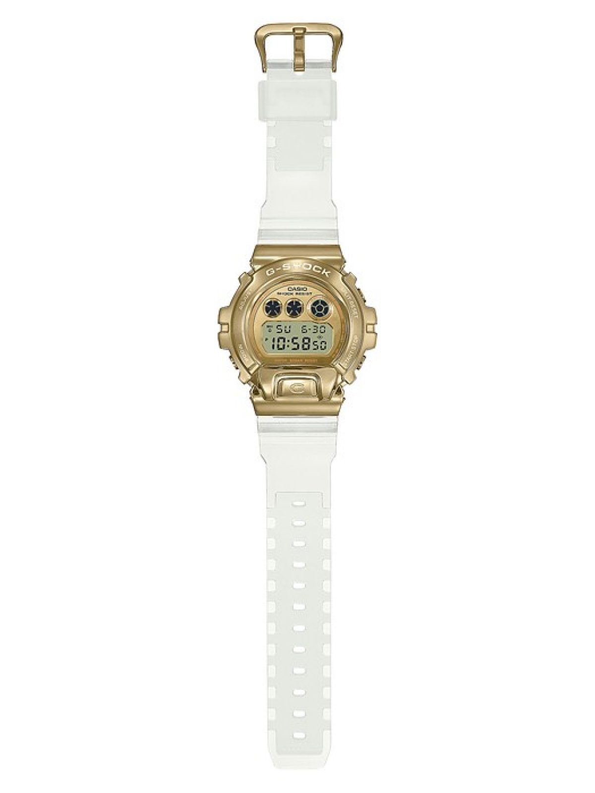 G-SHOCK GM-6900SG-9 手表 金色 #3