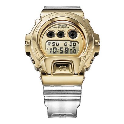G-SHOCK GM-6900SG-9 手表 金色 #4