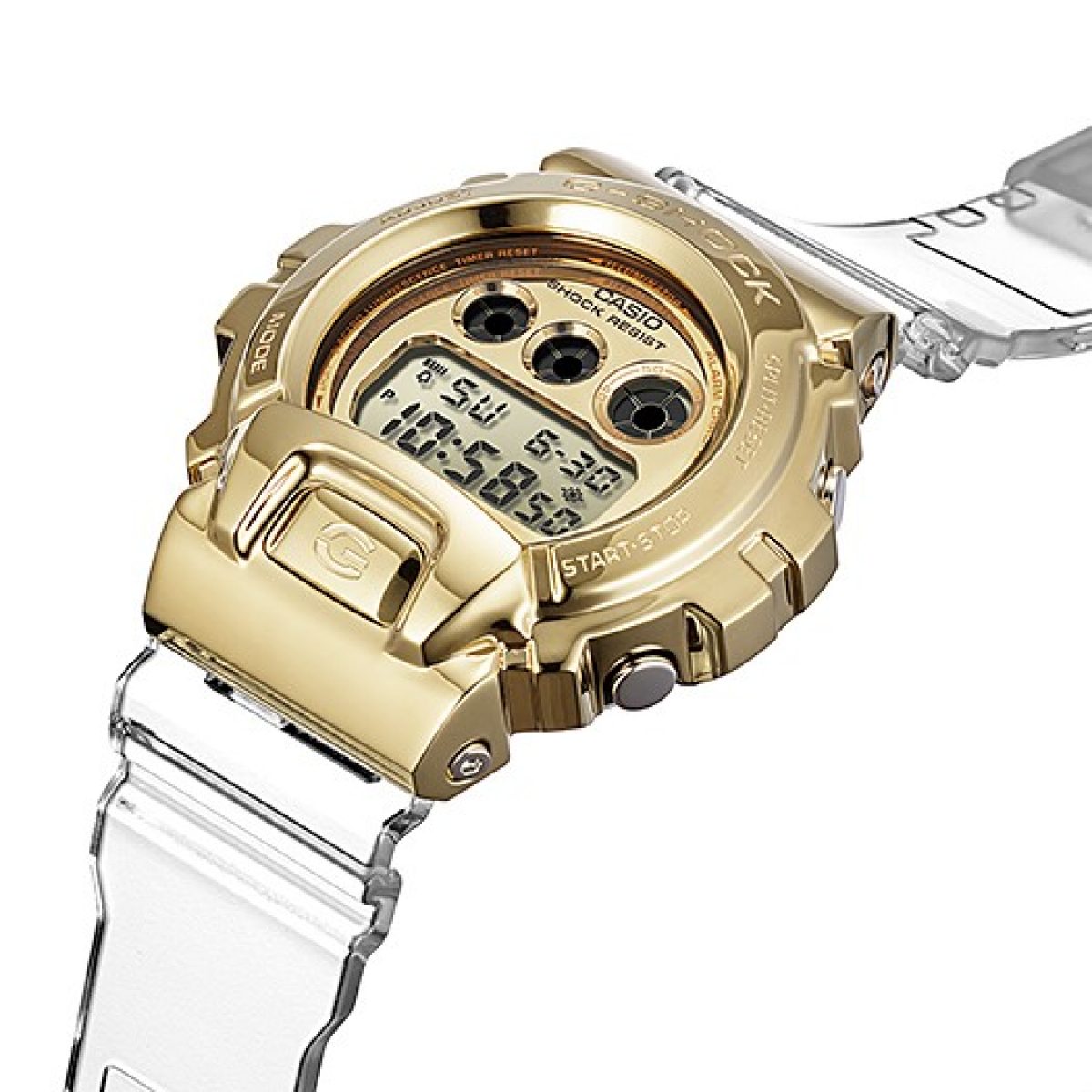 G-SHOCK GM-6900SG-9 手表 金色 #8