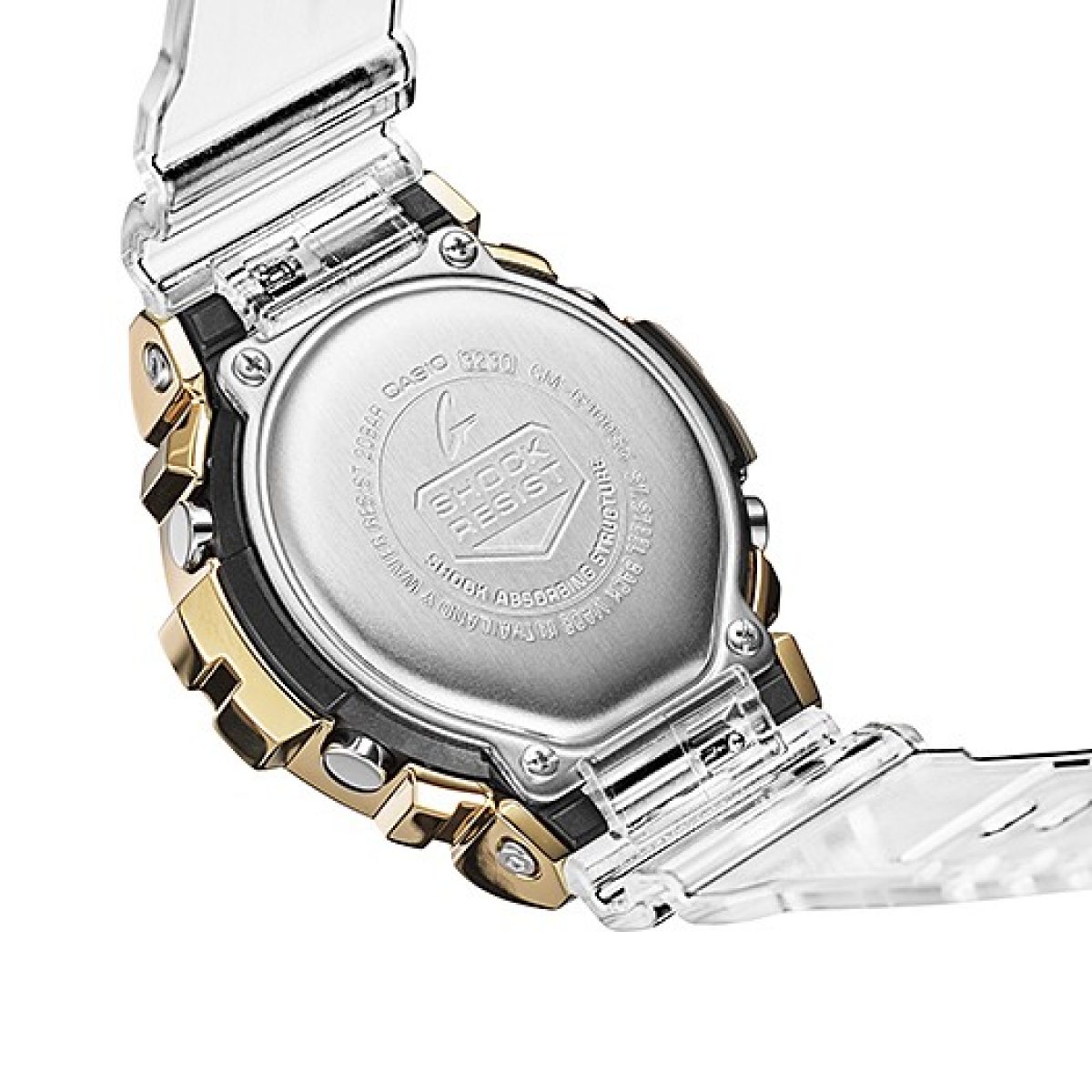 G-SHOCK GM-6900SG-9 手表 金色 #9