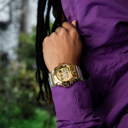 G-SHOCK GM-6900SG-9 手表 金色 #2