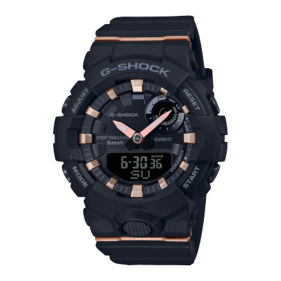 G-SHOCK GMA-B800-1A 手表 黑色 #1