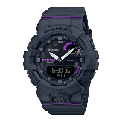G-SHOCK GMA-B800-8A 手表 灰色 #1