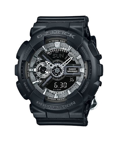 G-SHOCK GMA-S110F-1A 手表  #1