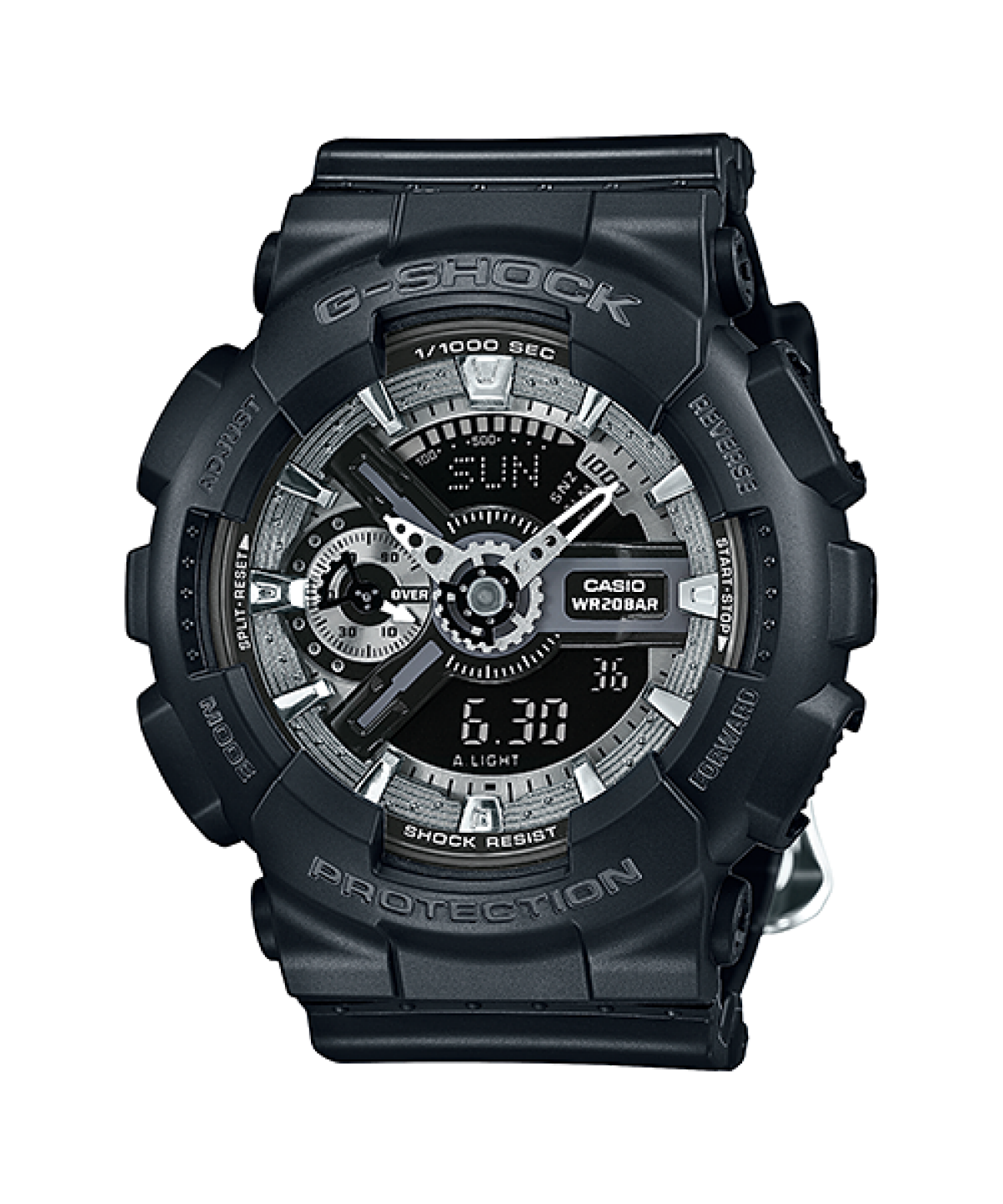 G-SHOCK GMA-S110F-1A 手表  #1