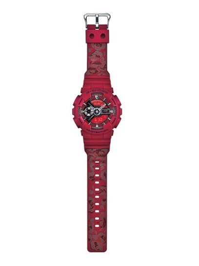 G-SHOCK GMA-S110F-4A 手表  #4