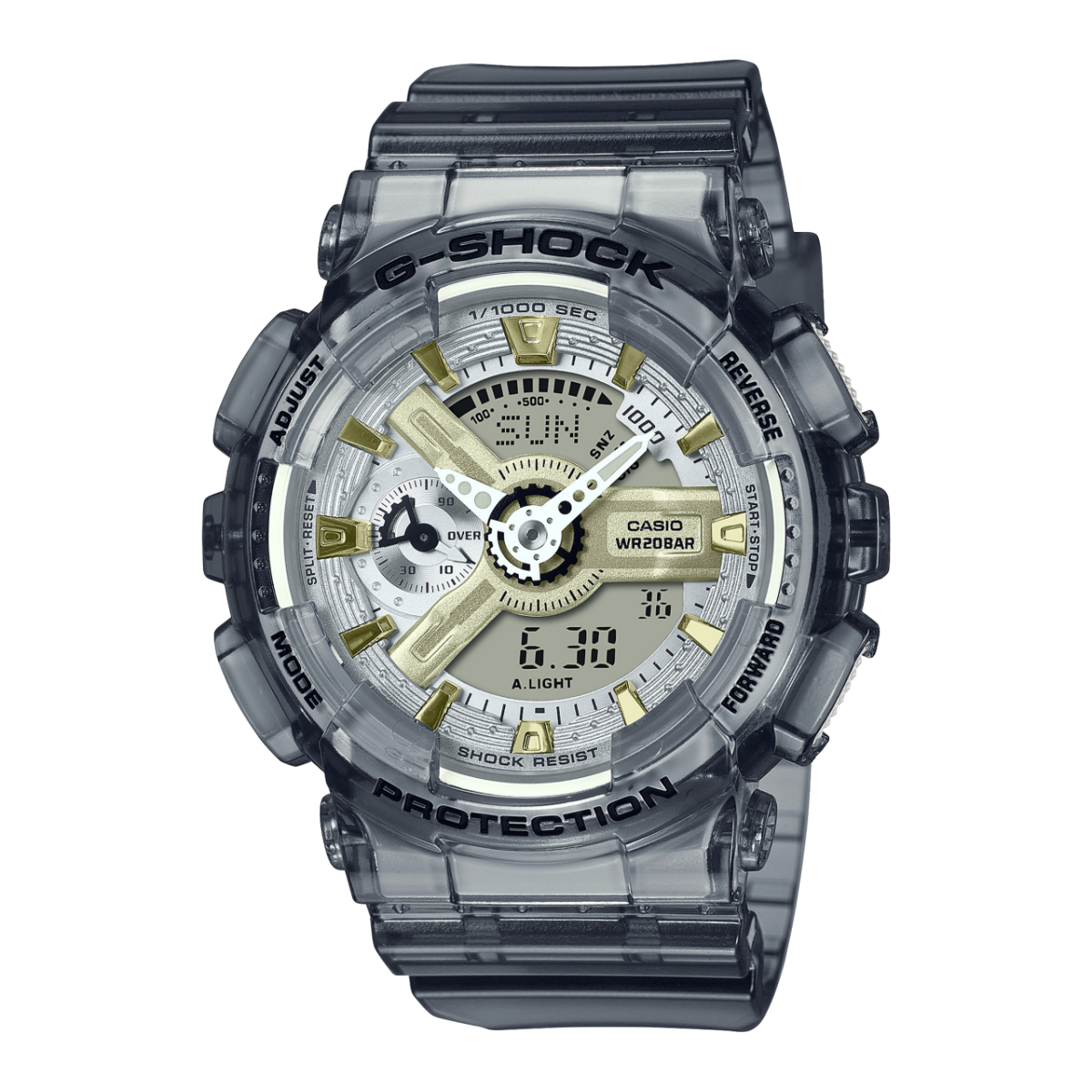 GMA-S110GS-8A #1