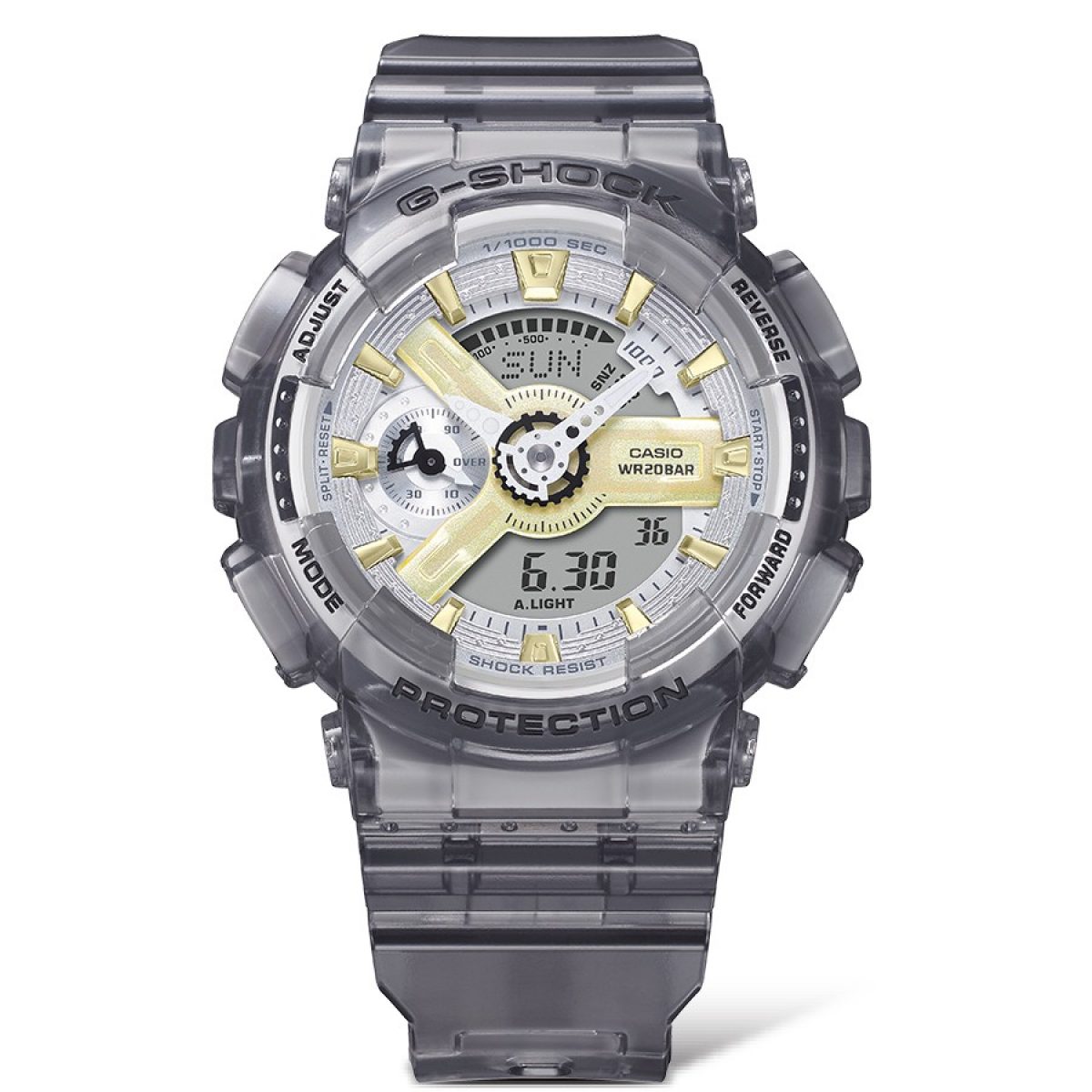 GMA-S110GS-8A #4