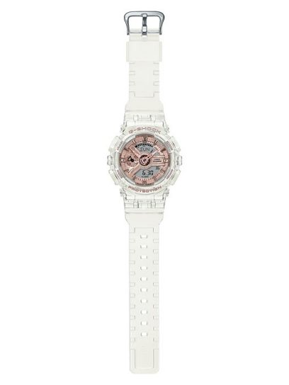 G-SHOCK GMA-S110SR-7A 手表 透明色 #2