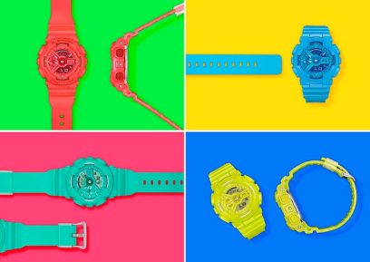G-SHOCK GMA-S110VC-3A 手表  #2