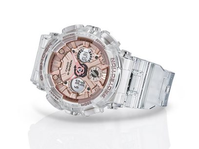 G-SHOCK GMA-S120SR-7A 手表 透明色 #2