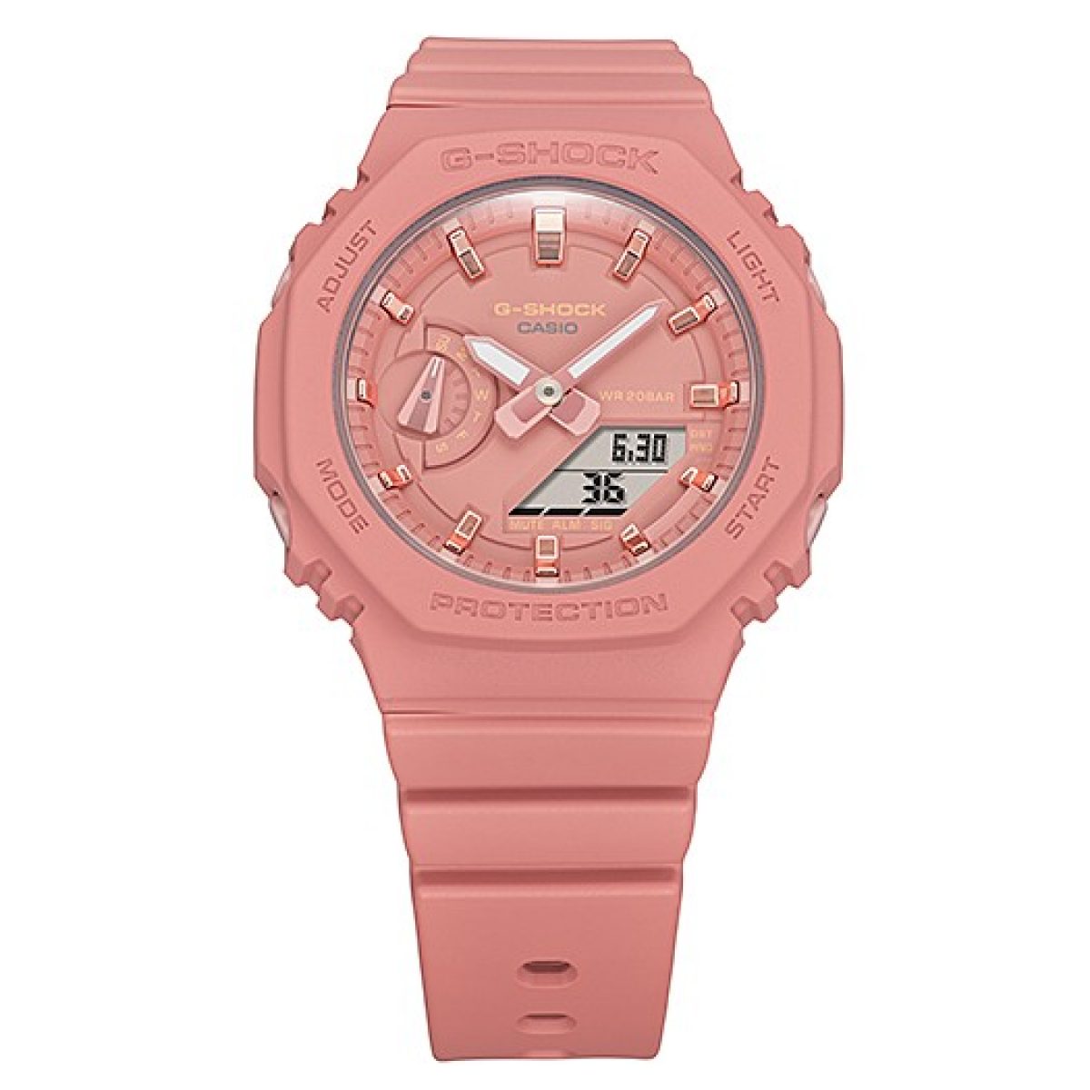 G-SHOCK GMA-S2100-4A2 手表 粉色 #4