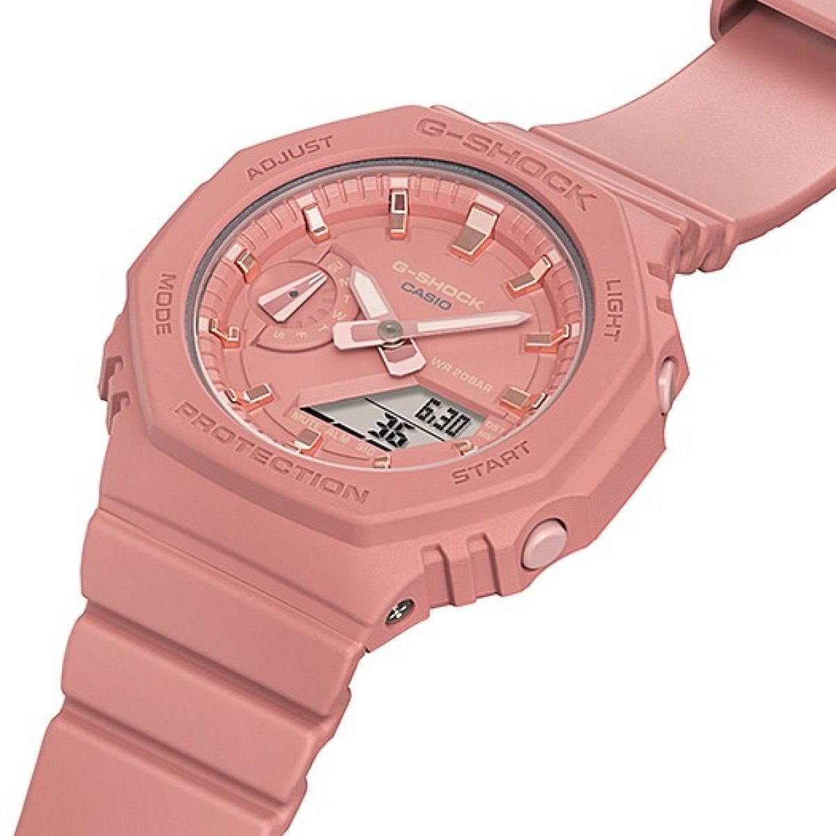 G-SHOCK GMA-S2100-4A2 手表 粉色 #2