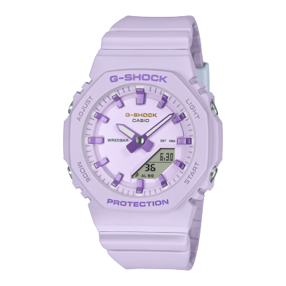 G-SHOCK GMA-P2125W-6A 手表 紫色 #1