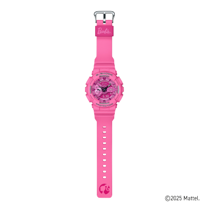 G-SHOCK GMA-S110BE-4A 手表 粉色 #10