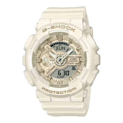 G-SHOCK GMA-S110ST-7A 手表 米色 #1