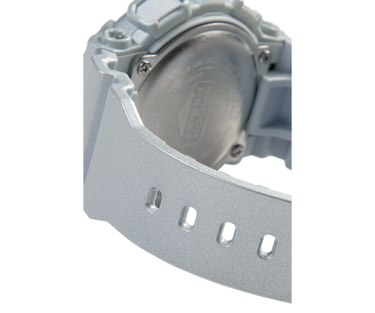 G-SHOCK GMA-S130NP-8APRF 手表 银色 #5
