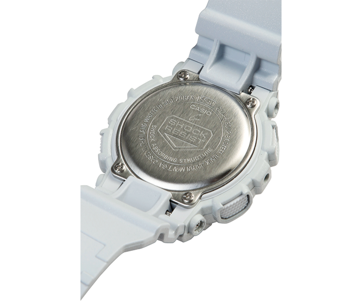 G-SHOCK GMA-S130NP-8APRF 手表 银色 #6