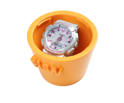 G-SHOCK GMA-S130NP-8APRF 手表 银色 #7