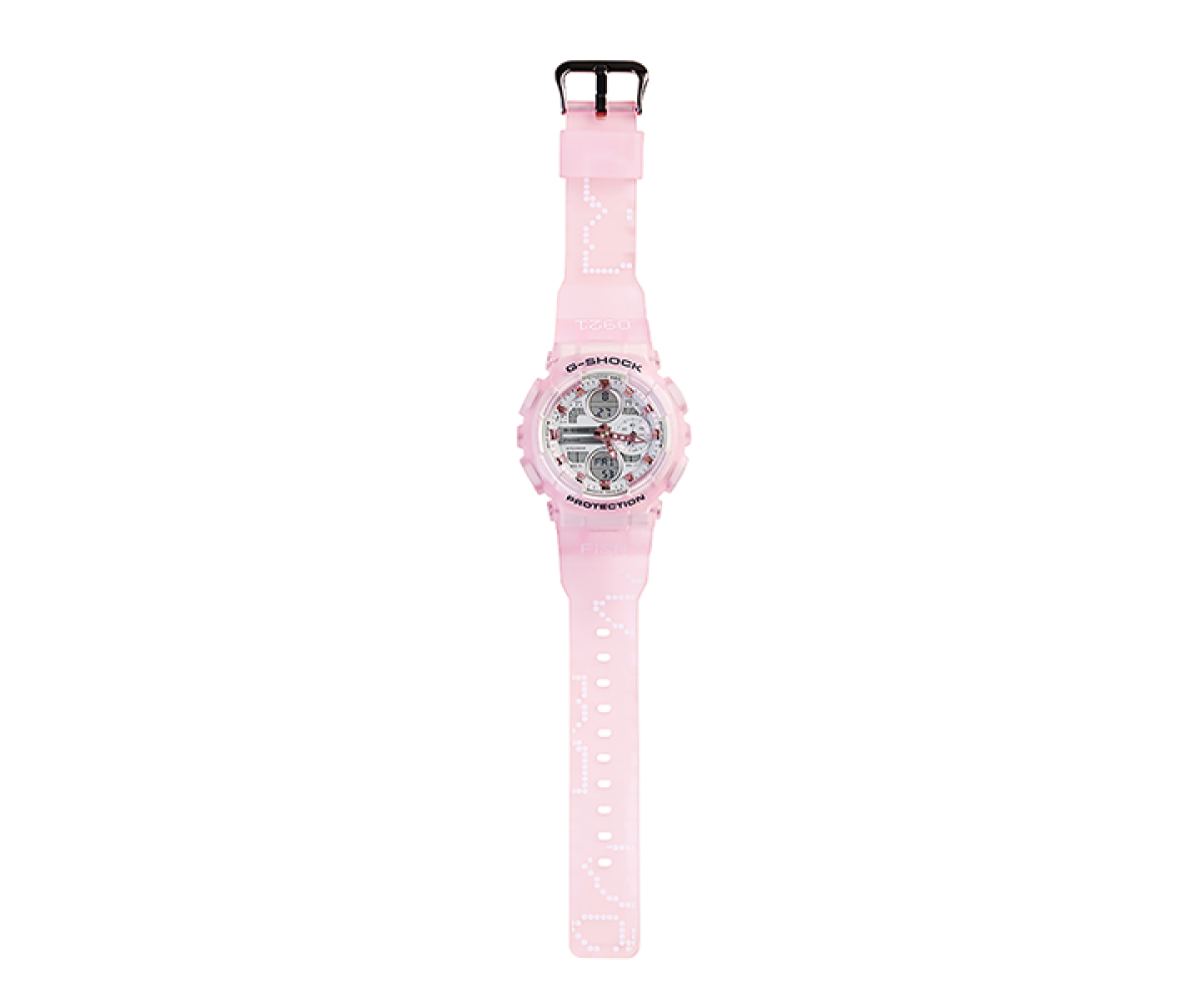 G-SHOCK GMA-S140NP-4APRF 手表 粉色 #3