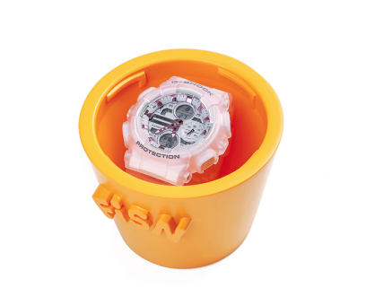 G-SHOCK GMA-S140NP-4APRF 手表 粉色 #7