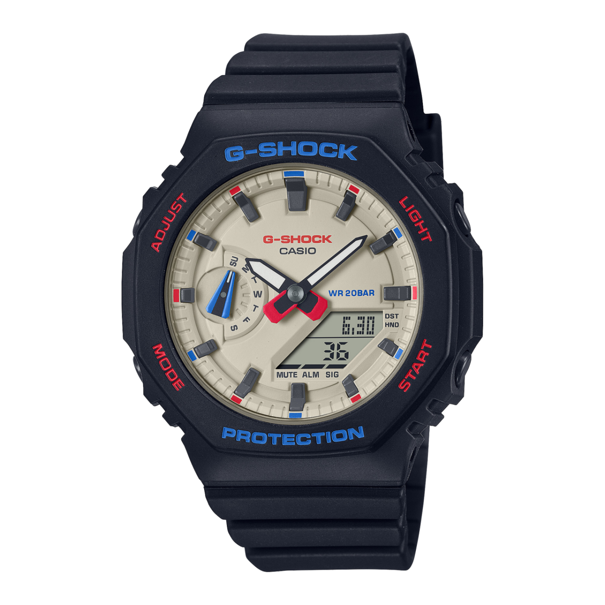 GMA-S2100WT-1A #1