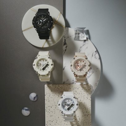 G-SHOCK GMA-S2200-1A 手表 黑色 #2