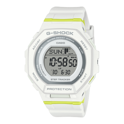 G-SHOCK GMD-B300SC-7 手表 白色 #1