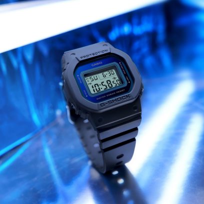 G-SHOCK GMD-S5600-2 手表 蓝色、浅蓝色 #6