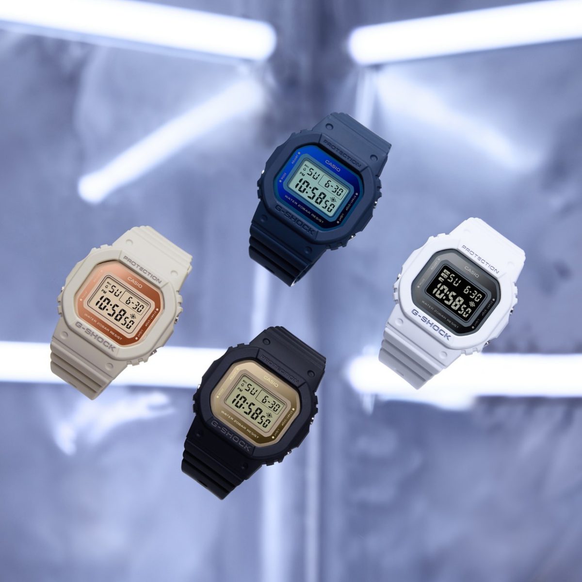 自最上顺时针排列：GMD-S5600-2、GMD-S5600-7、GMD-S5600-1、GMD-S5600-8 #6