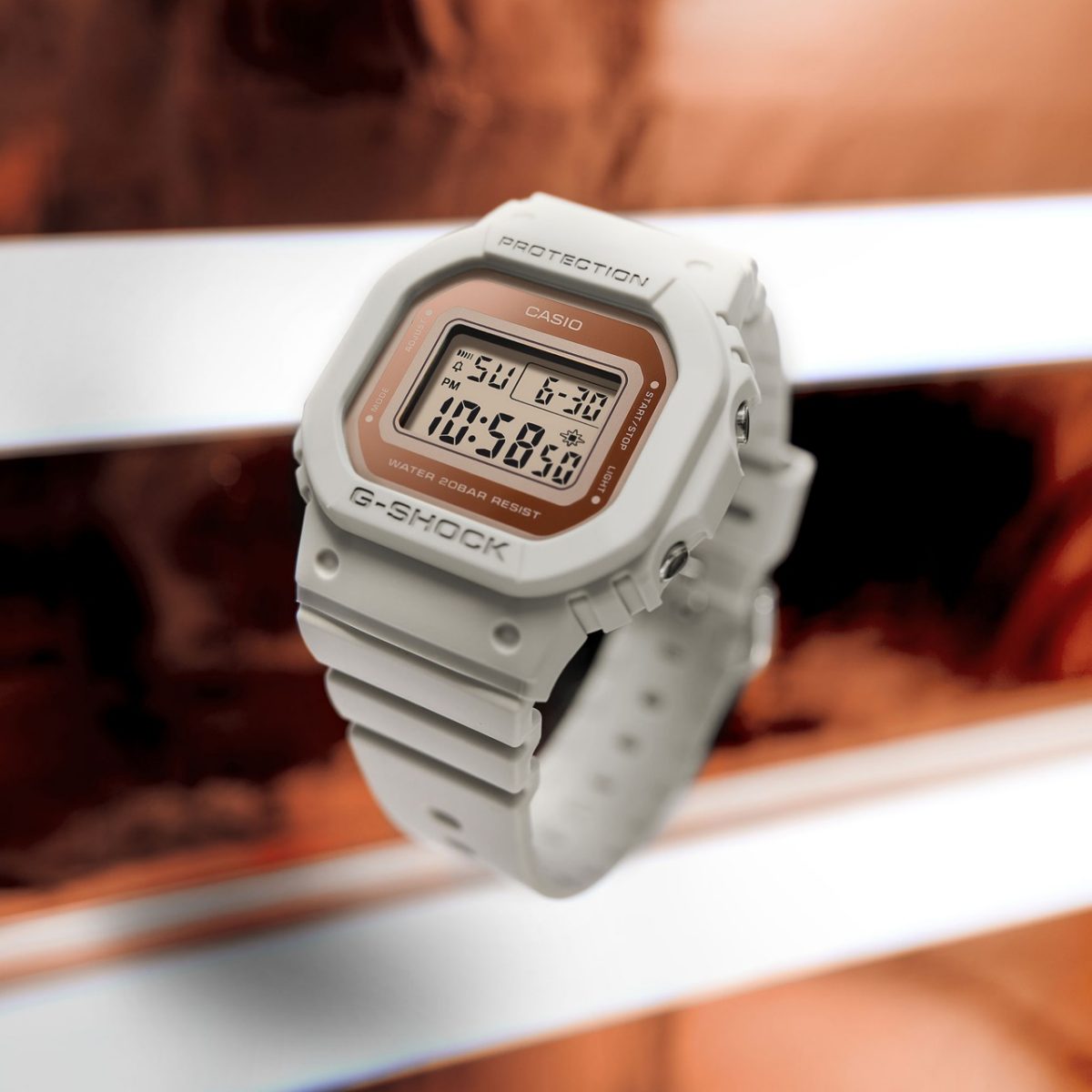 G-SHOCK GMD-S5600-8 手表 灰色 #7