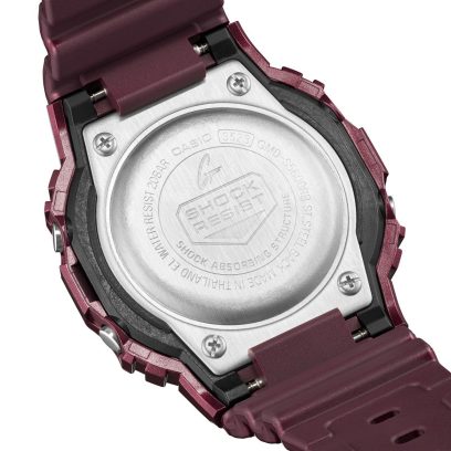 G-SHOCK GMD-S5600RB-4 手表 红色 #10